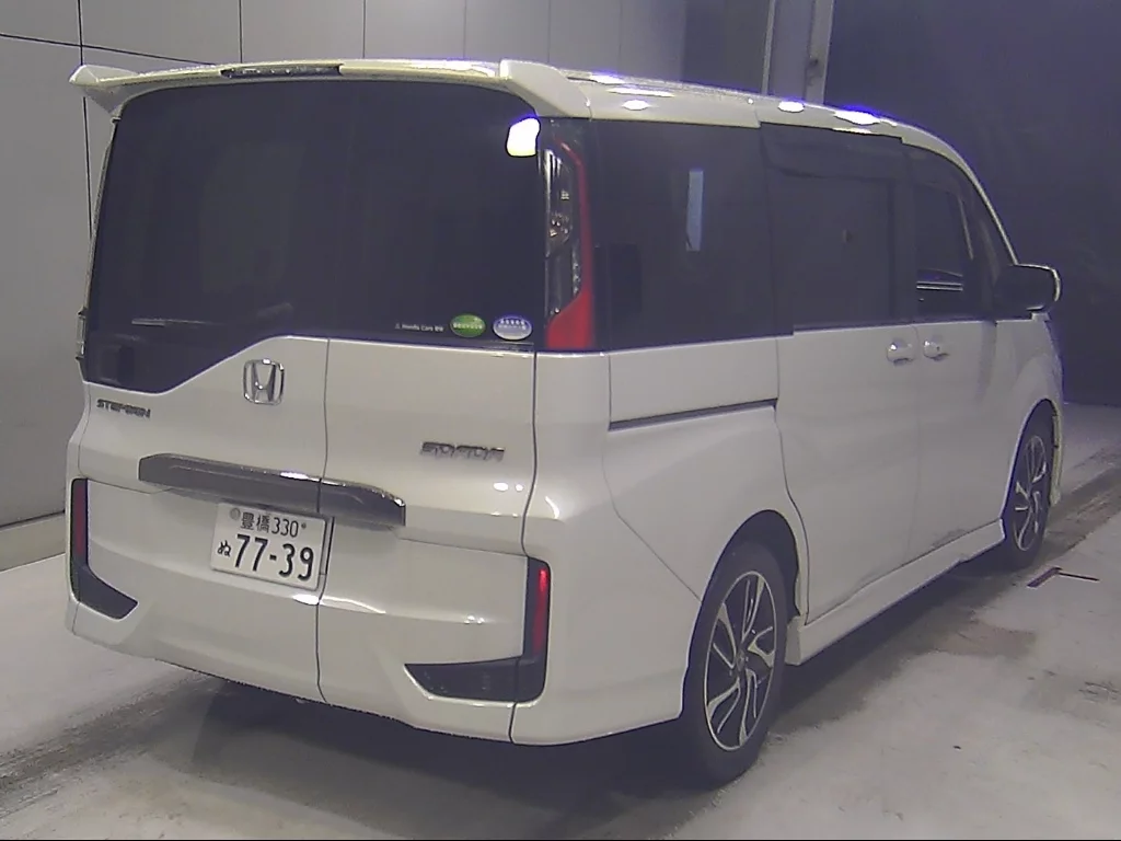Honda STEPWGN SPADA RP3 2020